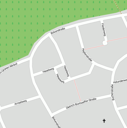 Haselweg