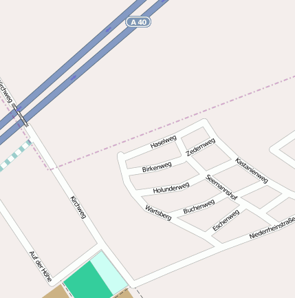 Haselweg