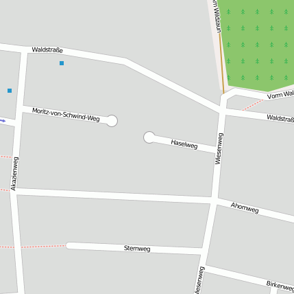 Haselweg