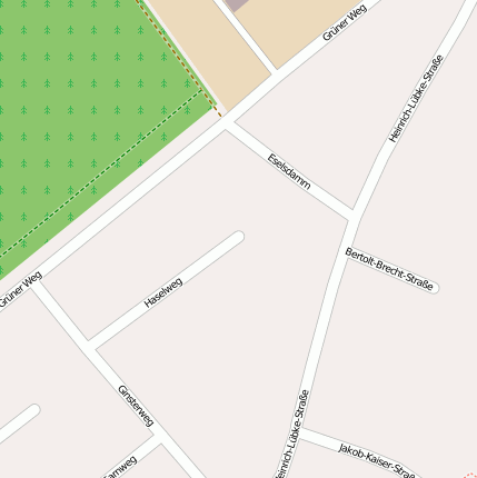 Haselweg