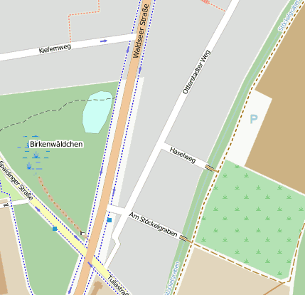 Haselweg