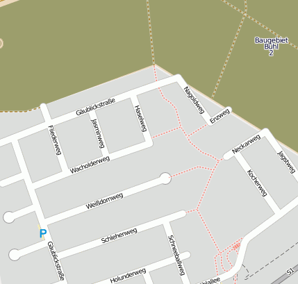 Haselweg