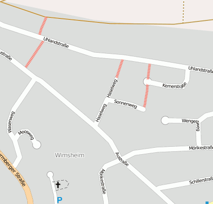 Haselweg