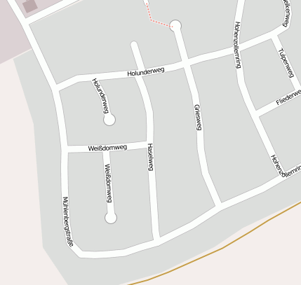 Haselweg