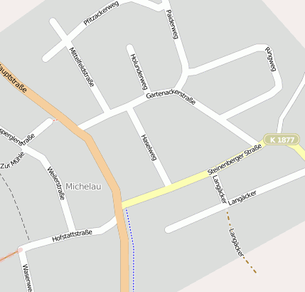 Haselweg