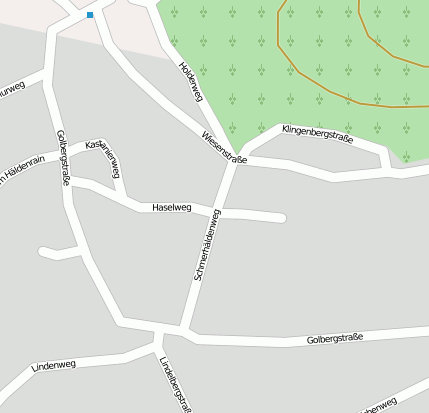 Haselweg