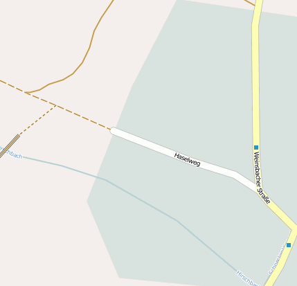 Haselweg