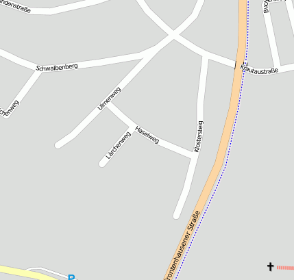 Haselweg