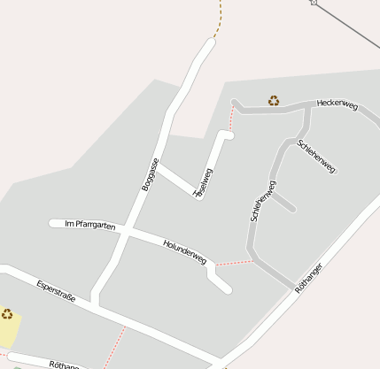 Haselweg