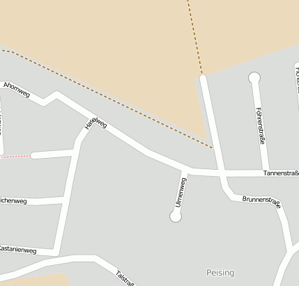 Haselweg