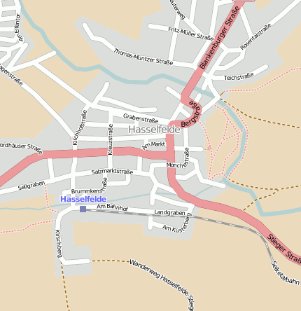 Hasselfelde