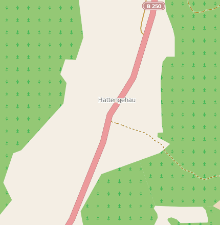 Hattengehau