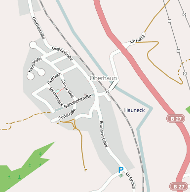 Oberhaun