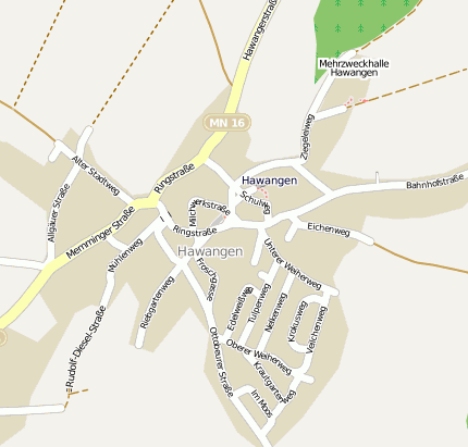 Hawangen