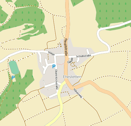 Ehestetten