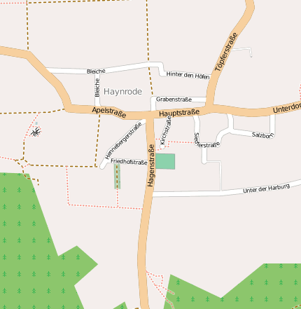 Haynrode