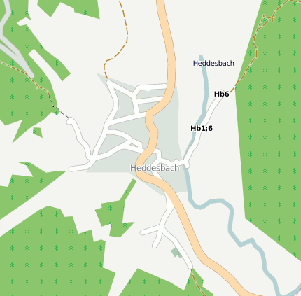 Heddesbach