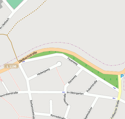 Hedwigweg