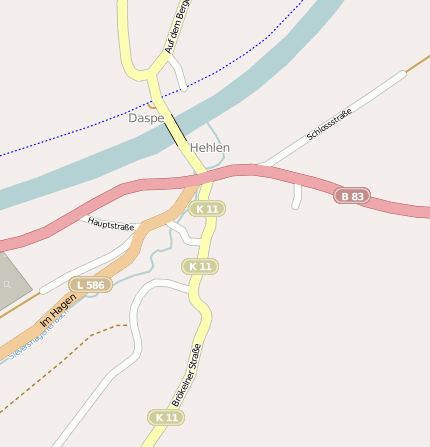 Hehlen