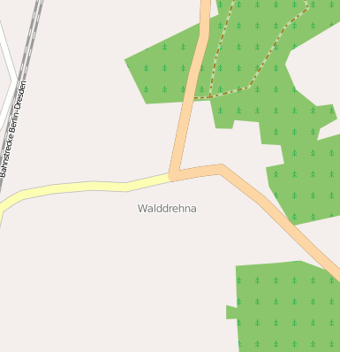 Walddrehna
