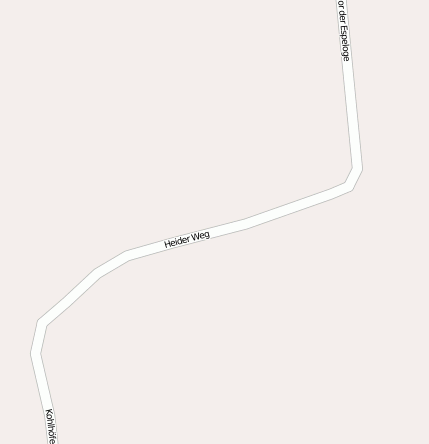Heider Weg