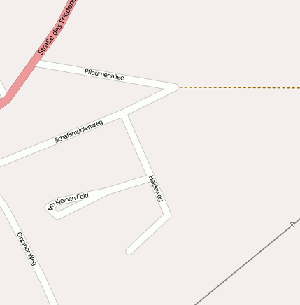 Heideweg