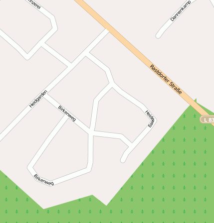 Heideweg