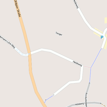 Heideweg