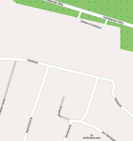 Heidweg