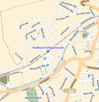 Heilbad Heiligenstadt