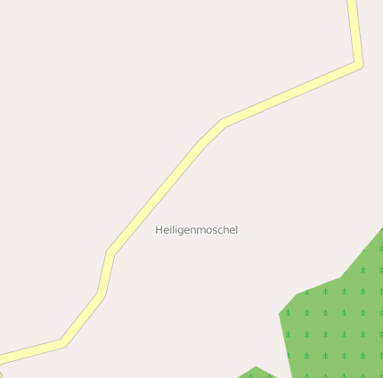 Heiligenmoschel