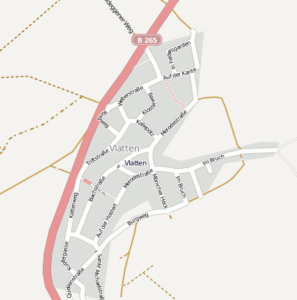 Vlatten