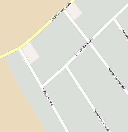 Heinrich-Heine-Str.