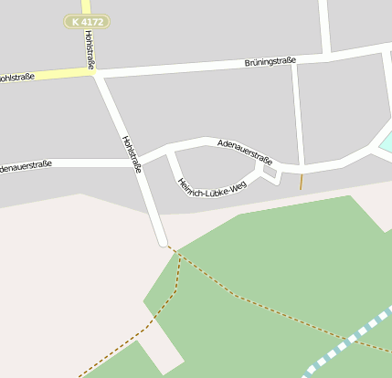 Heinrich-Lübke-Weg