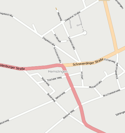 Hemslingen