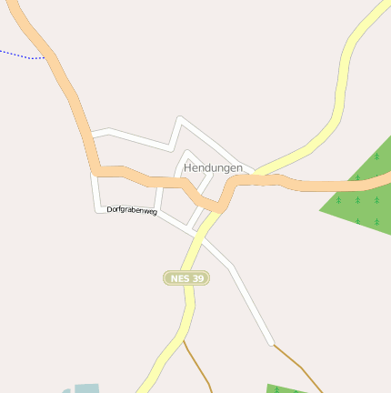 Hendungen