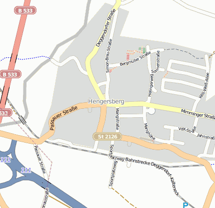 Hengersberg
