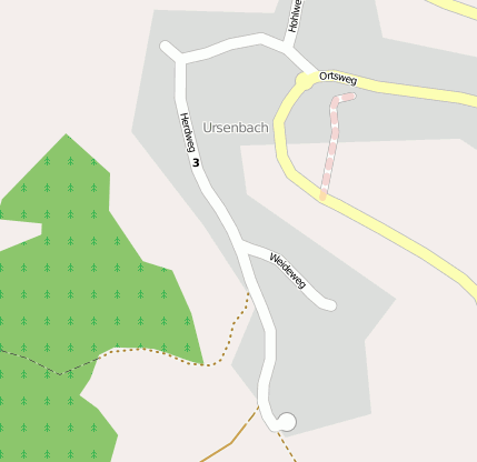 Herdweg