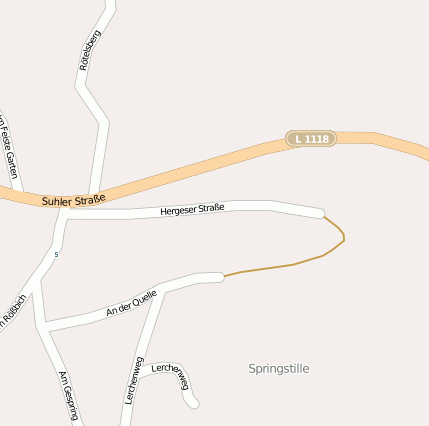 Hergeser Weg