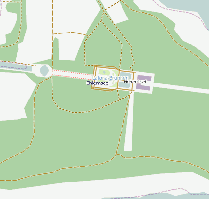 Herrenchiemsee