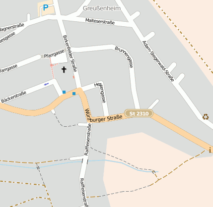 Hessengasse