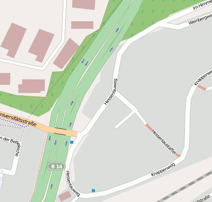 Hessenlauweg