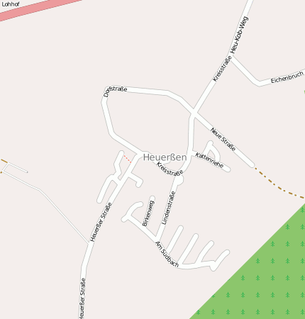 Heuerßen