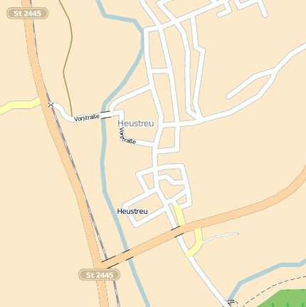 Heustreu