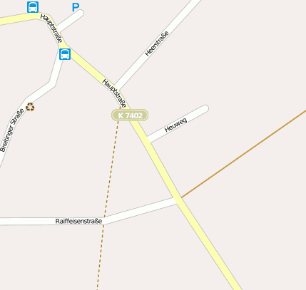 Heuweg