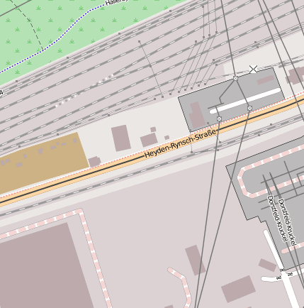 Heyden-Rynsch-Str.