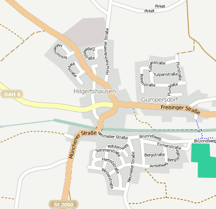 Hilgertshausen-Tandern