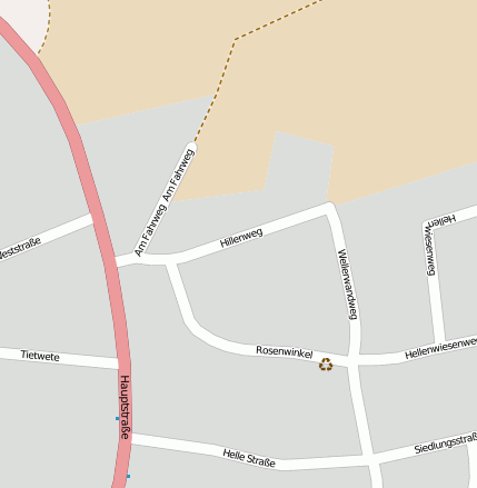 Hillenweg