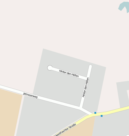 Hinter den Höfen