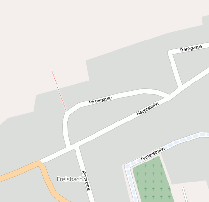 Hintergasse
